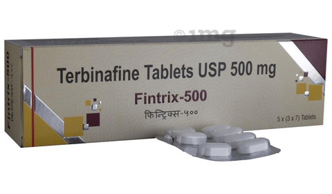 Fintrix 500 Tablet