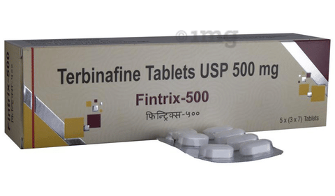 Fintrix 500 Tablet image