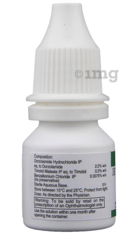 Dortas-T Eye Drop image