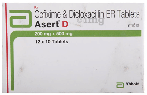 Asert D Tablet ER image Asert D Tablet ER image