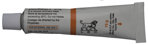 Fucidin cream for dogs online