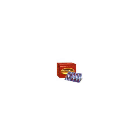 Hemogold Capsule image