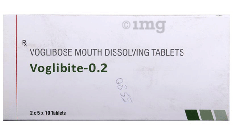 Voglibite 0.2 Tablet image