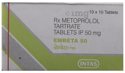 Embeta 50 Tablet image
