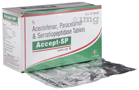 Accept-SP Tablet image