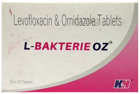 L-Bakterie OZ Tablet image L-Bakterie OZ Tablet image