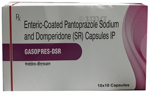 Gasopres-DSR Capsule image Gasopres-DSR Capsule image