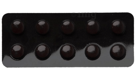 Oxyspas 5 Tablet image