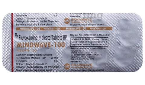 माइंडवेव 100 टैबलेट image माइंडवेव 100 टैबलेट image