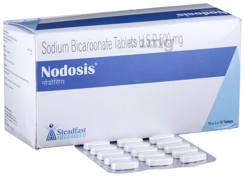 Nodosis Tablet image Nodosis Tablet image