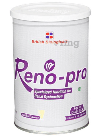Reno Pro Powder Vanilla image