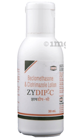 Zydip-C Lotion image