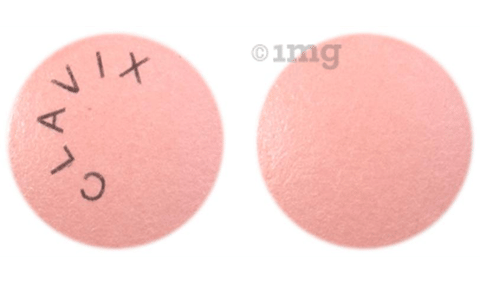 Clavix Tablet image