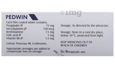 Pedwin Tablet image