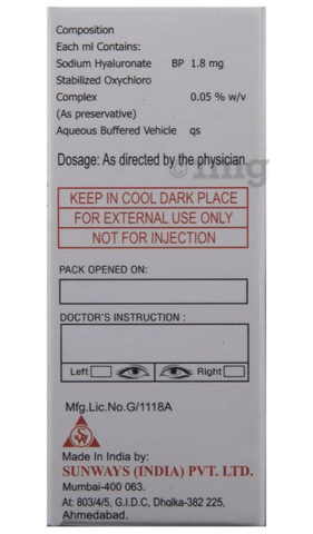 Hyvet  Eye Drop image