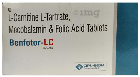 Benfotor-LC Tablet