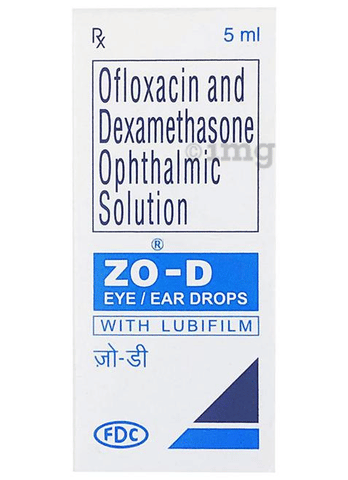 ZO ED Eye/Ear Drops image
