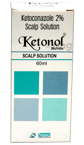 Ketonol Scalp Solution image Ketonol Scalp Solution image