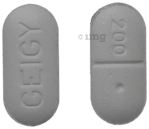 Tegrital 200 Tablet image