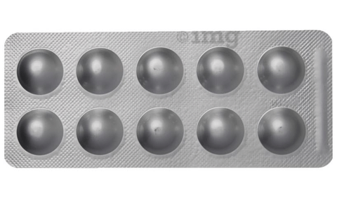 TRIolmighty 20 Tablet image