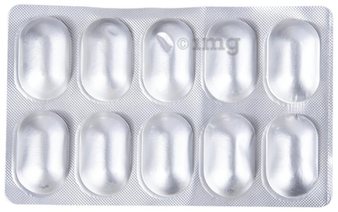 Calmate ISO Tablet image Calmate ISO Tablet image