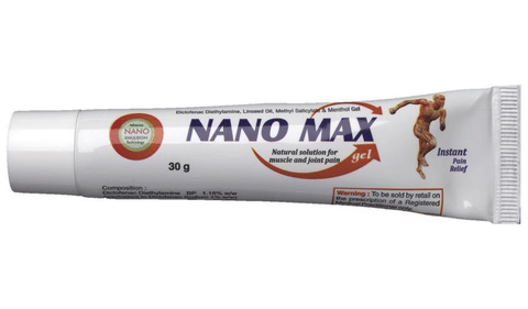 Nanomax Gel image