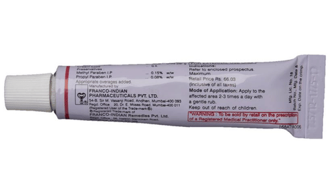 Surfaz-SN Cream image