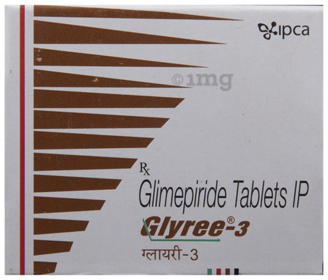 Glyree 3 Tablet image