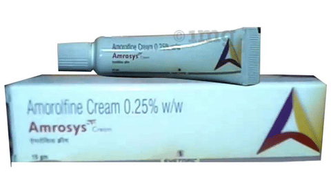 Amrosys Cream image