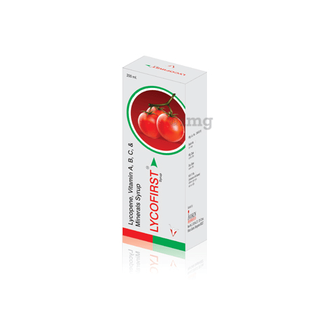 Lycofirst Syrup image Lycofirst Syrup image
