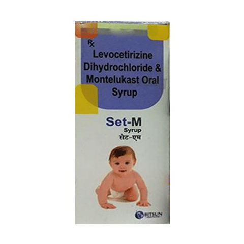 Set-M Syrup image Set-M Syrup image
