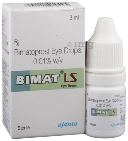 Bimat LS Eye Drop image Bimat LS Eye Drop image