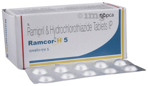 Ramcor-H 5 Tablet image