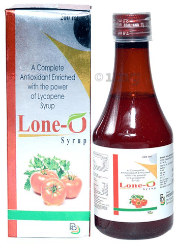 Lone O Syrup image Lone O Syrup image