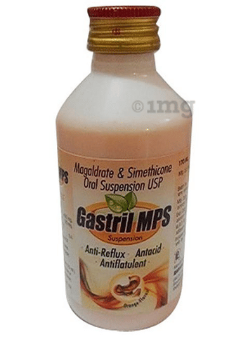 Gastril Mps Syrup image Gastril Mps Syrup image