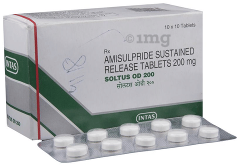 Soltus OD 200 Tablet SR image