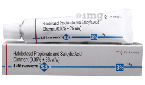 Ultravex S3 Ointment image