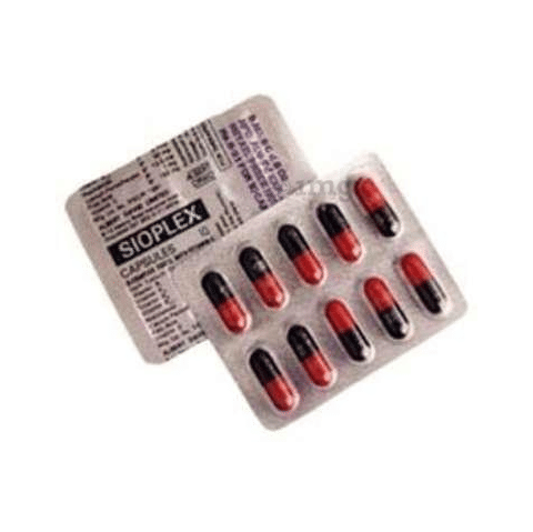 Sioplex Capsule image