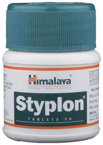 Himalaya Styplon Tablet image Himalaya Styplon Tablet image