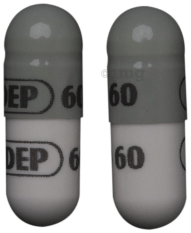 Prodep 60 Capsule image