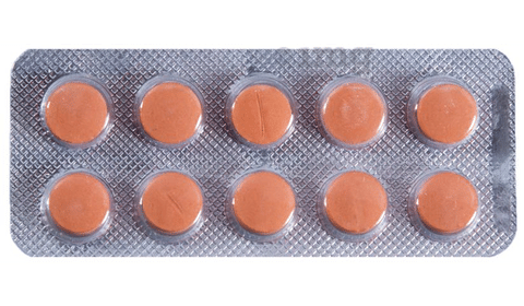 Amide 100 Tablet image