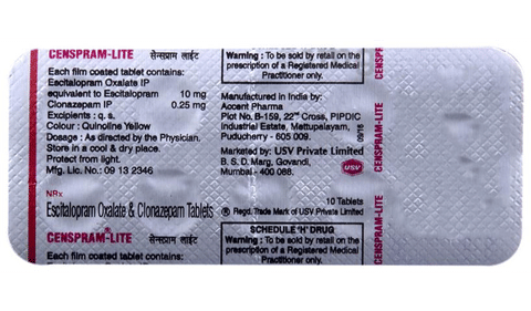 Censpram Lite Tablet image