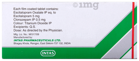 Rexipra Plus Tablet