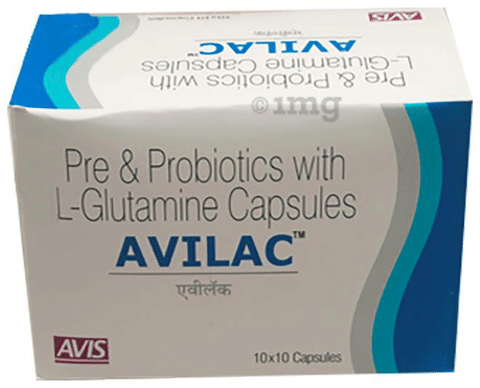 Avilac Capsule image Avilac Capsule image