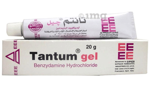 Tantum Gel image