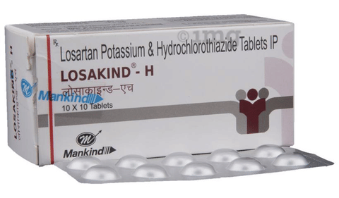 Losakind-H Tablet