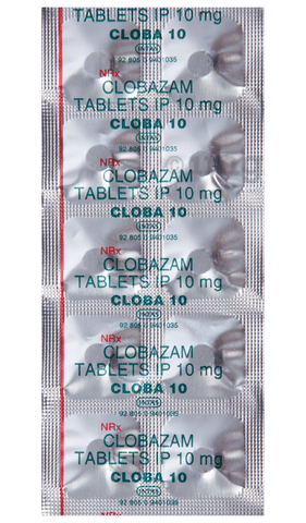 Cloba 10 Tablet image Cloba 10 Tablet image