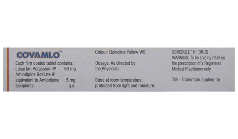 Covamlo Tablet image