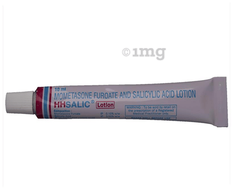 HH Salic Lotion image HH Salic Lotion image