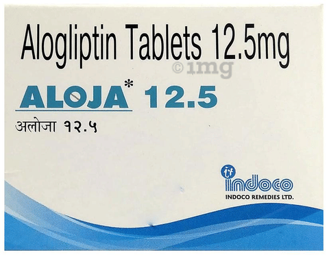Aloja 12.5 Tablet